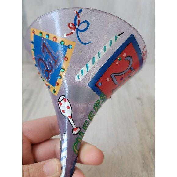 Lolita 21 martini glass legal drink birthday decor - Picture 9 of 11